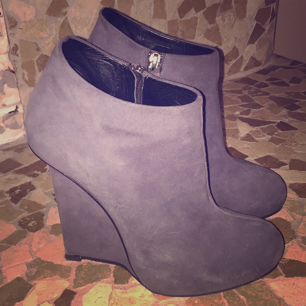 Giuseppe Zanotti wedges